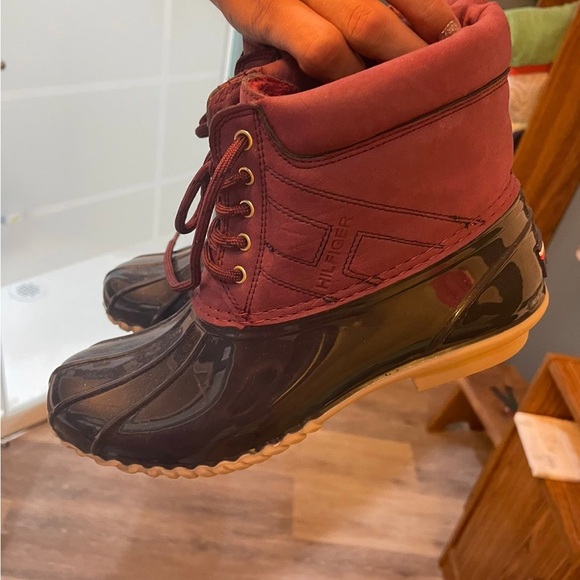 Tommy boots - Picture 4 of 4